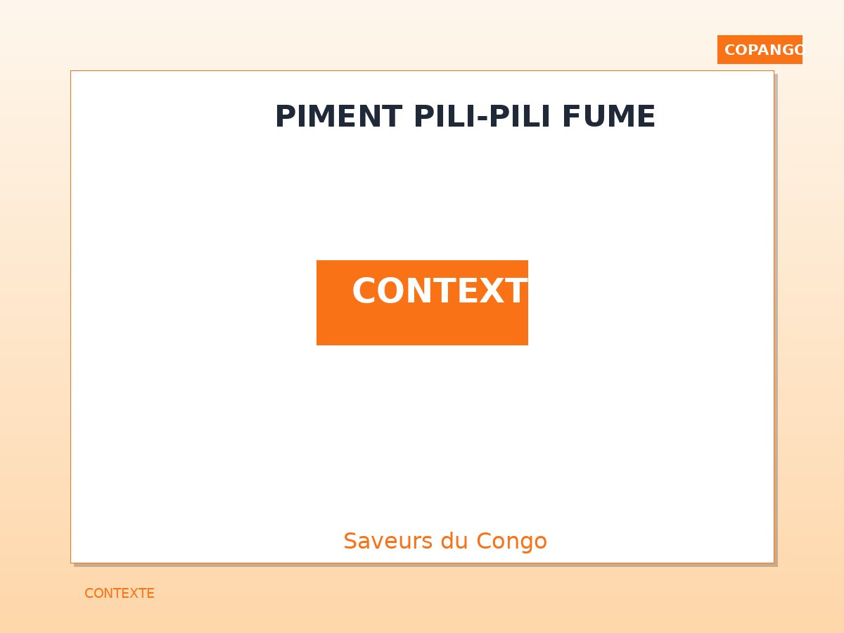 Piment pili-pili fumé - Photo 3