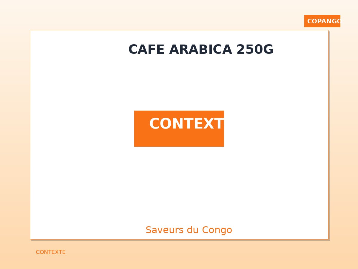 Café arabica 250 g - Photo 3